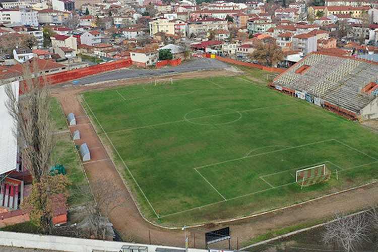 25 KASIMSTADI EDIRNE