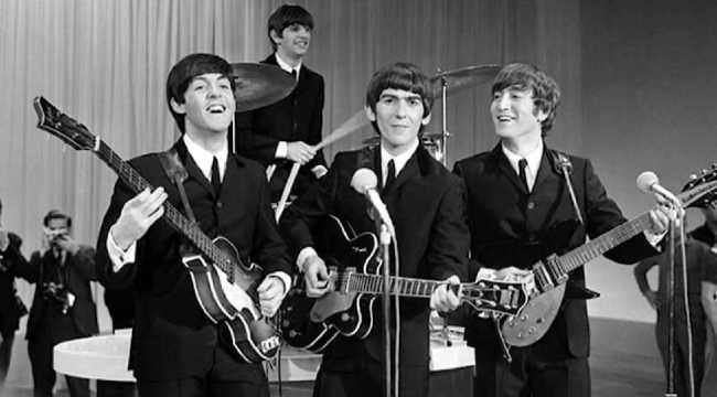 BEATLES-KONSERDE