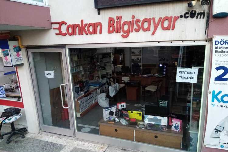 CANKAN BİLGİ SAYAR DIŞ GÖRÜNÜŞ