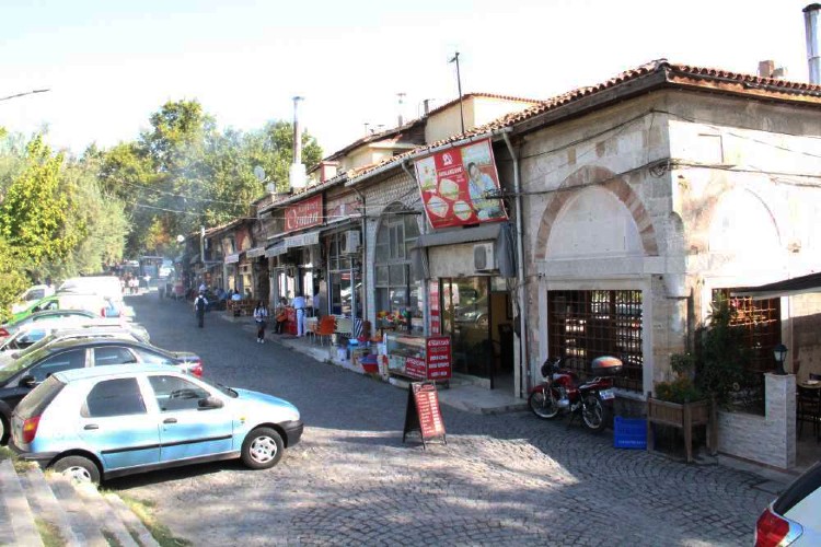 EDİRNE HAVLUCULAR HANI