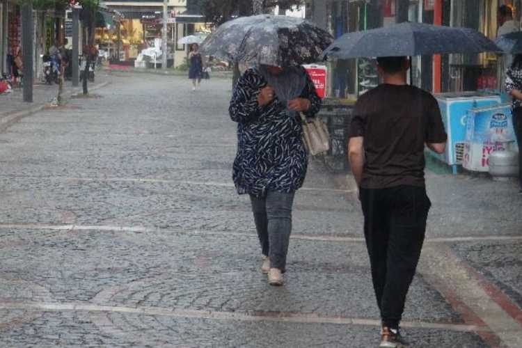 EDİRNE YAĞMUR