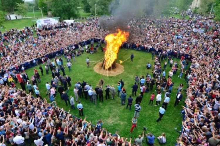 HIDRELLEZ KAKAVA EDIRNE FESTIVALS