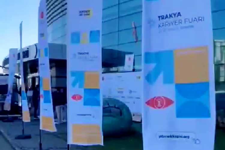 TRAKYA KARİYER FUARI