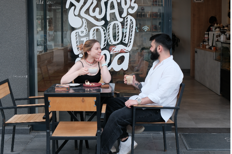 STONE KAFE DIŞ MEKAN