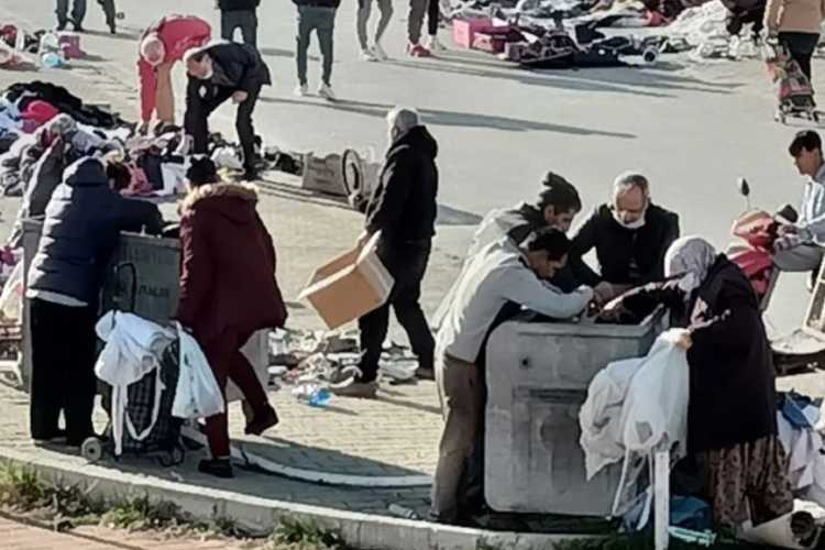 AÇ İNSANLAR TÜRKİYE