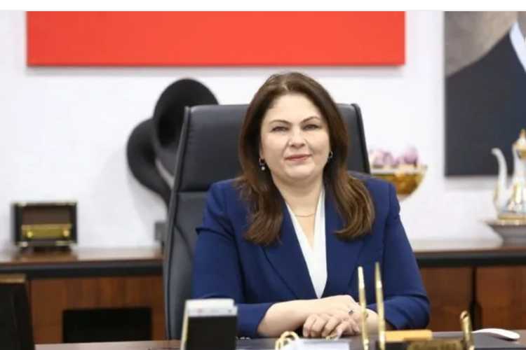 BELGİN İBA EDİRNE AK PARTİ ADAYI