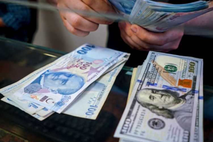 DOLAR TL YÜKSELİŞİ