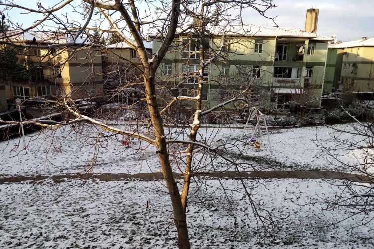 EDİRNE BİNEVLER KAR 1