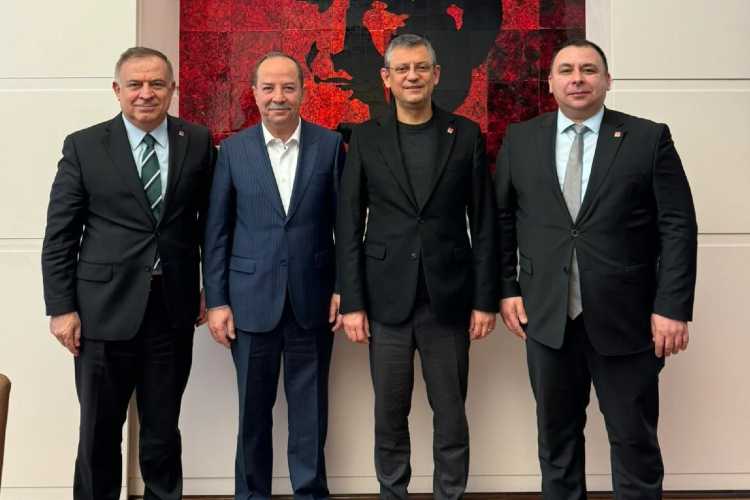 EDİRNE CHP BELEDİYE BAŞKANLIĞI
