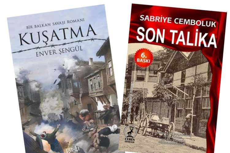 EDİRNE İŞGAL KİTAPLARI