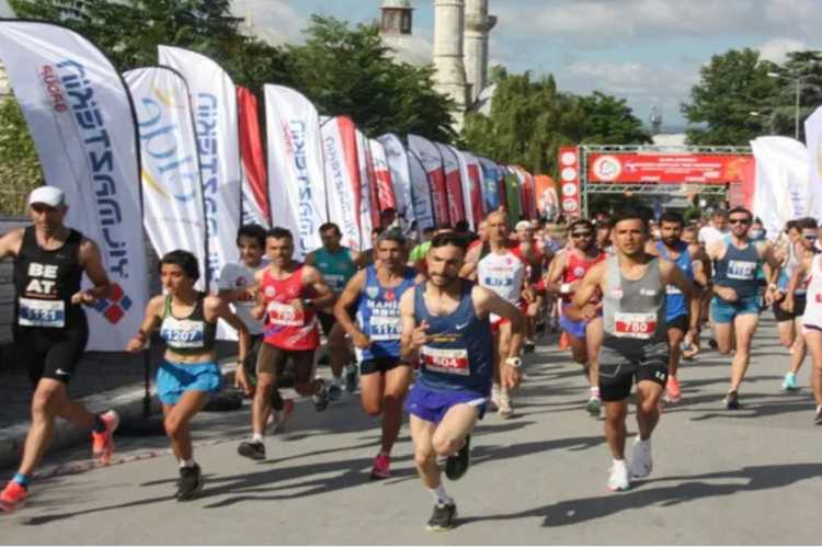 EDİRNE MARATONU