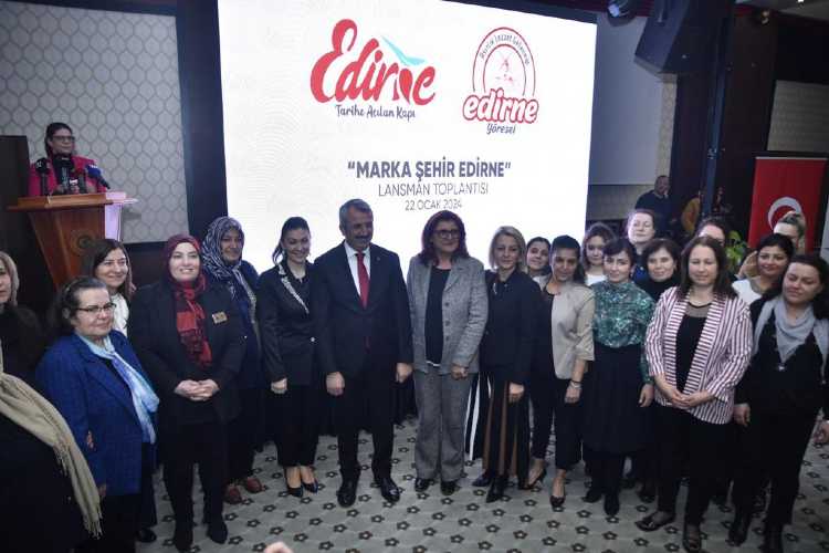 EDİRNE MARKA ŞEHİR