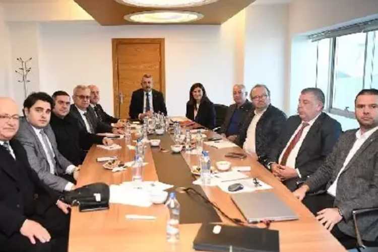 KEŞAN GIDA OSB TOPLANTISI