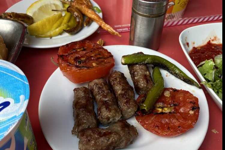TAŞKIN KÖFTE ÇORBA EDİRNE 1