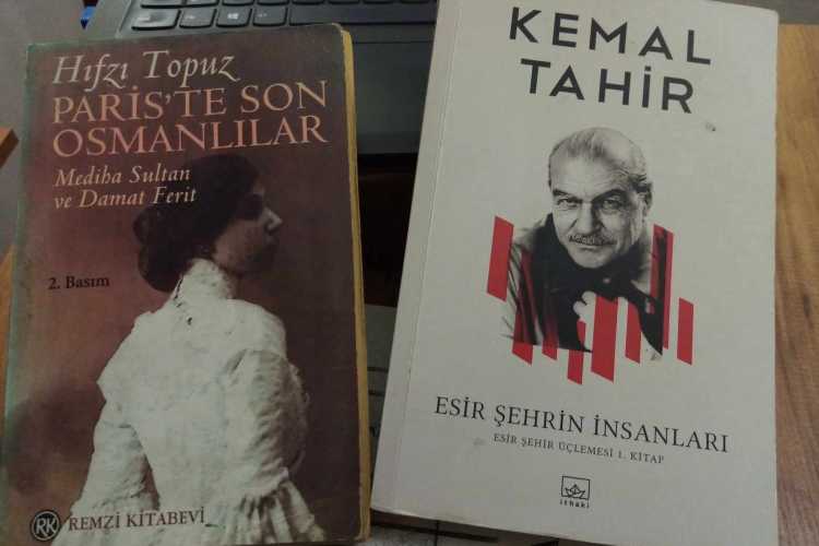 TÜRK ROMANCILARI