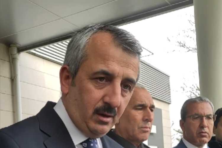 VALİ SEZER KAPIKULE