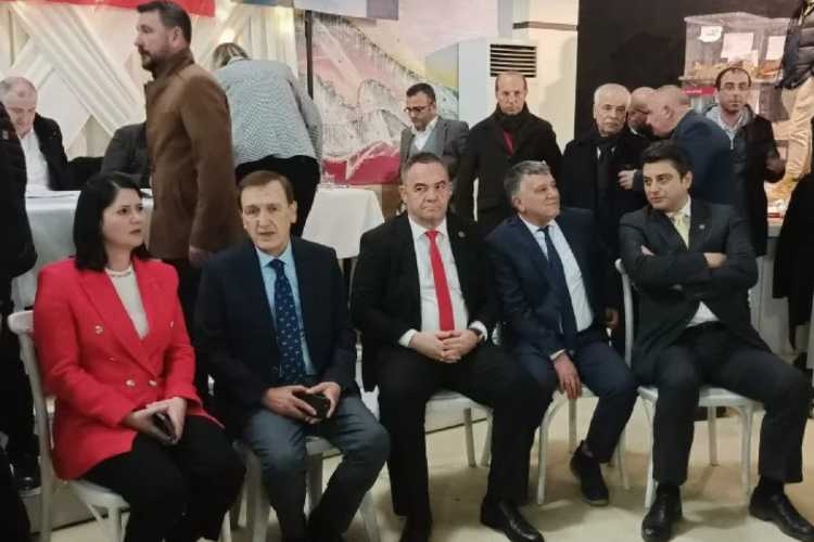 EDİRNE CHP ÖNSEÇİM