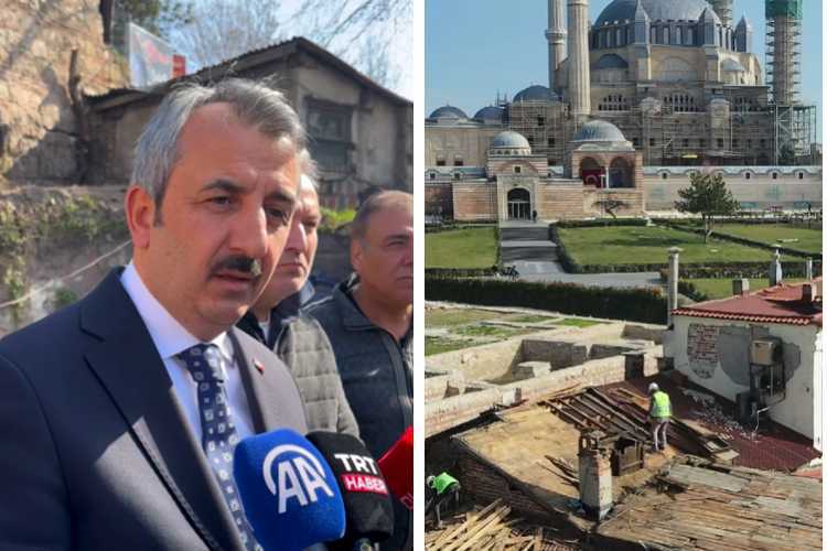 EDİRNE HAMAM RESTORASYONU VALİ SEZER(1)