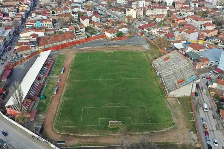 EDİRNE STADI
