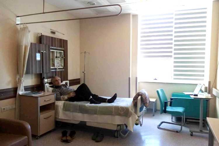 EDIRNE DEVLET HASTANESI ENFEKSIYON SERVİSİ 2