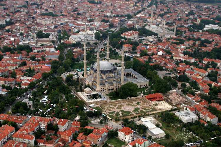 EDİRNE ENDER BİLAR YAZI