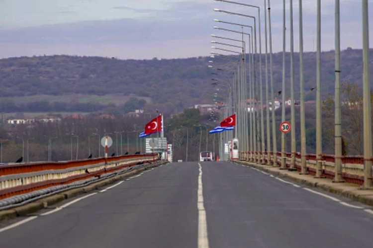 TÜRKİYE YUNANİSTAN YENİ KÖPRÜ 1