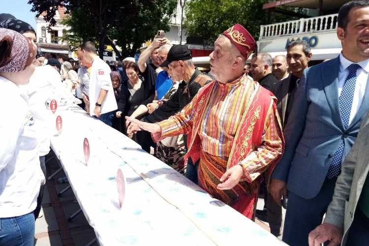 BADEM EZMESİ REKORU 3