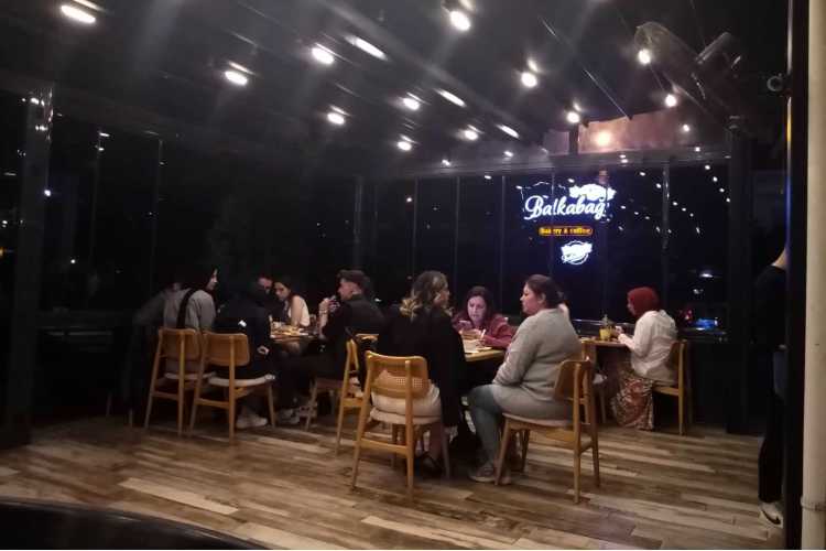 . BALKABAĞI KAFE 1
