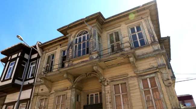 EDİRNE BAARO KONAĞI GASTRONOMİ MERKEZİ