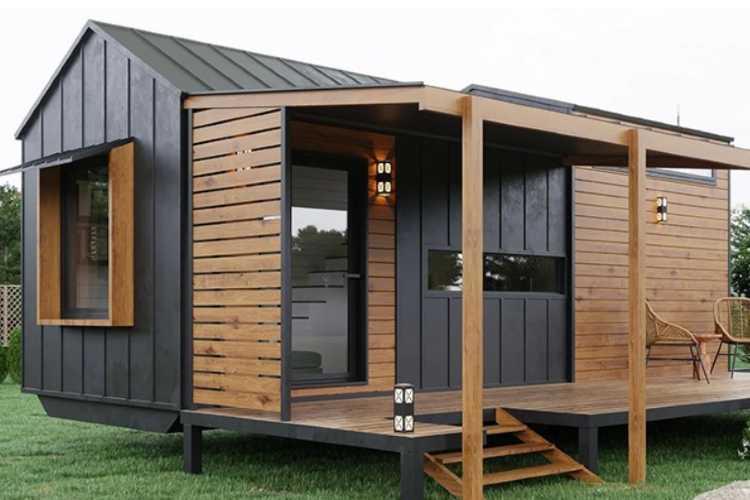 EDİRNE İLİNDE TINY HOUSE YASAK