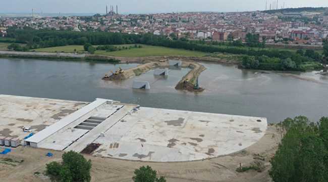 EDİRNE MERİÇ ÜZERİ SANTRAL
