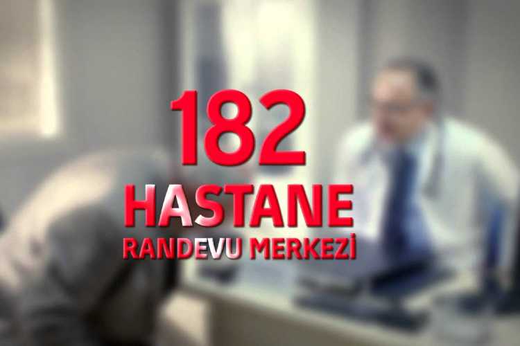 RANDEVU SİSTEMİ