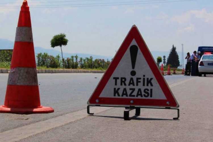 TRAFİK KAZASI