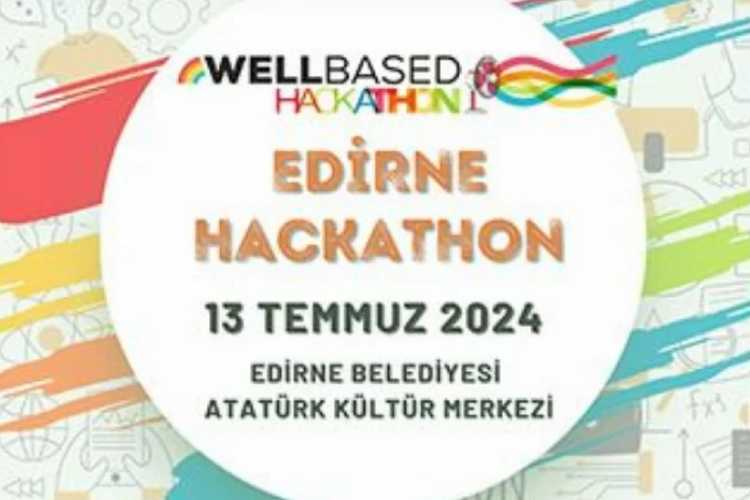 EDİRNE HACKATHON ETKİNLİĞİ