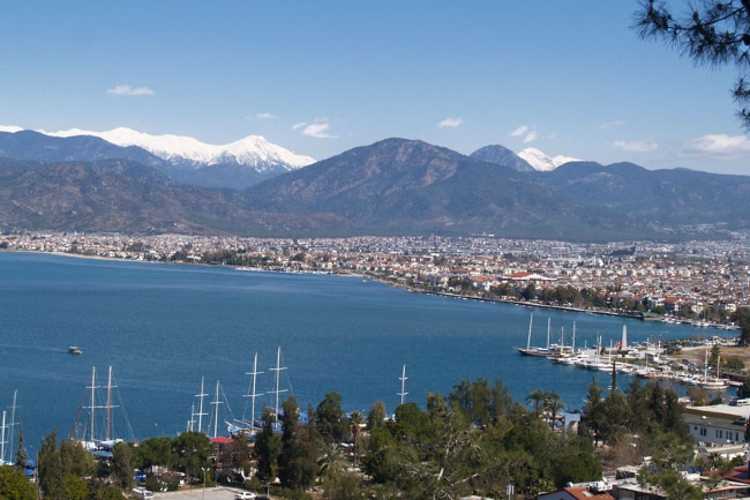 FETHIYE BAY