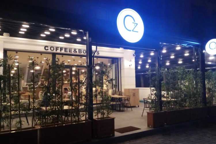 OZ KAFE EDİRNE 1