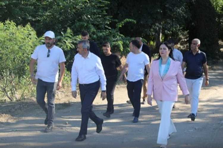 VALİ SEZER MİLLET BAHÇESİ