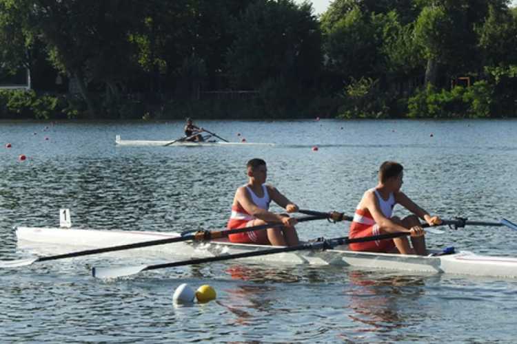 EDIRNE MARITSA ROWING