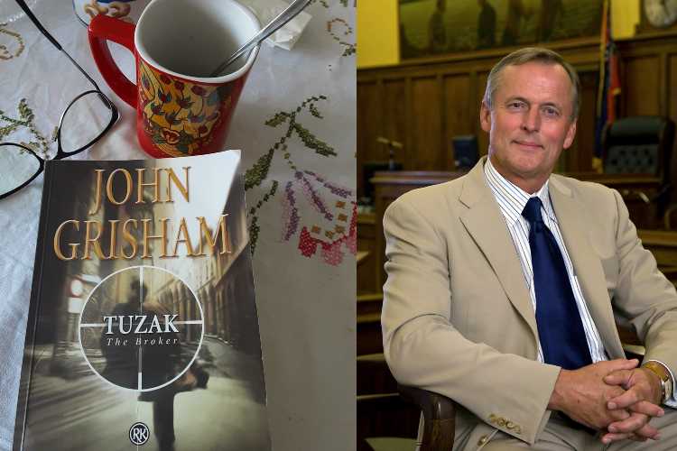 TUZAK JOHN GRISHAM