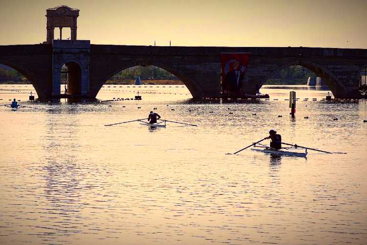ROWING TURKEY YOUTH CONTEST EDİRNE 2