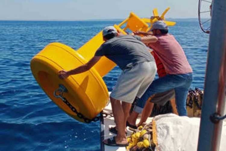 SAROS KÖRFEZİ BATIKLAR DUBA 1