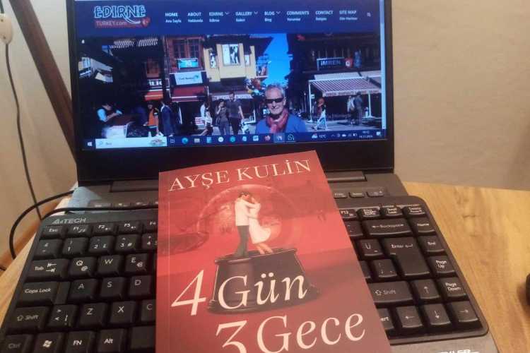 AYŞE KULİN KİTAP