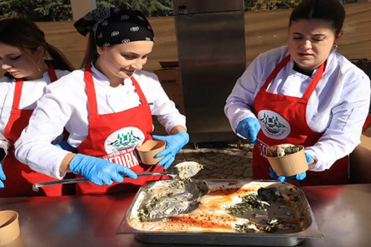 EDİRNE GASTRONOMİ FESTİVALİ 2