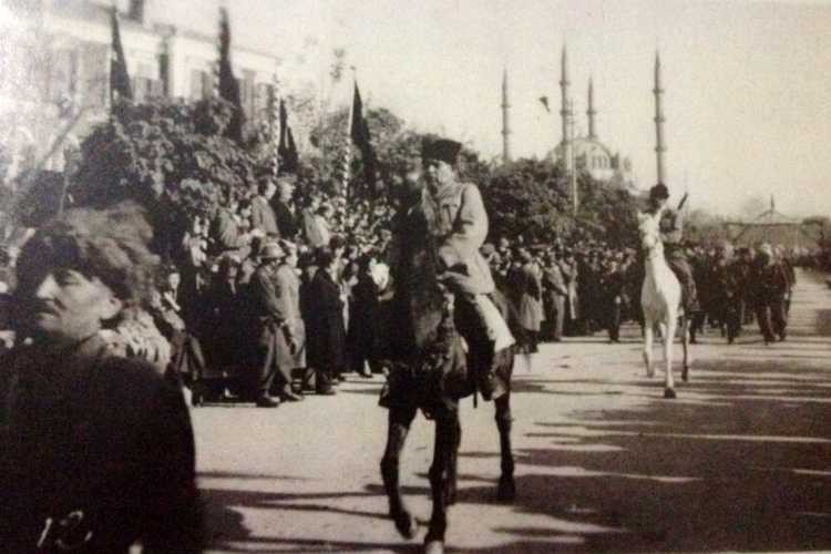 EDİRNE KURTULUŞ - INDEPENDENCE DAY