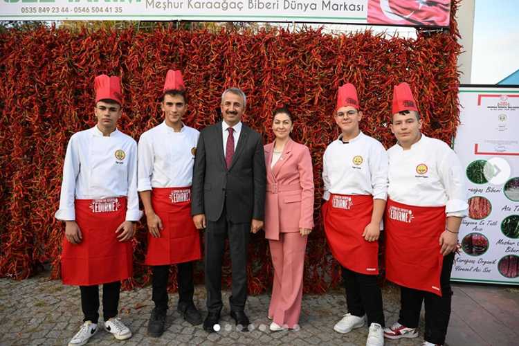 EDİRNE VALİSİ FESTİVAL