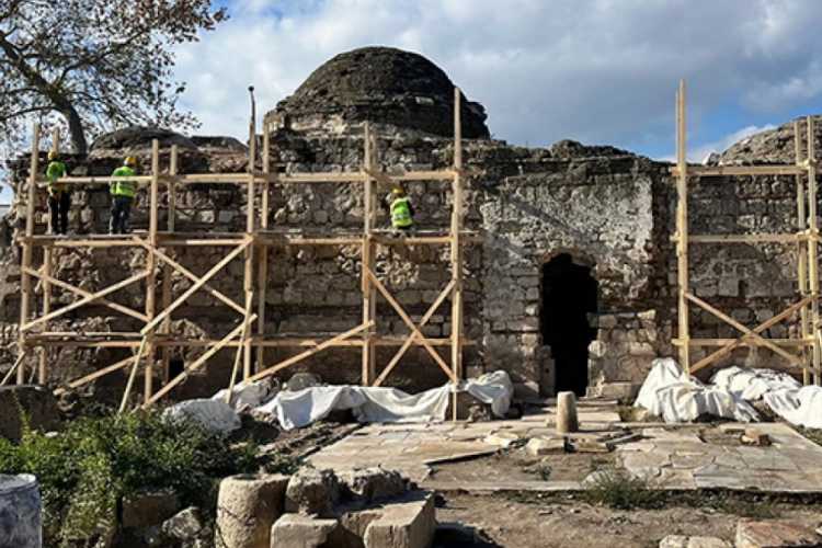 GAZİ MİHAL HAMAMI