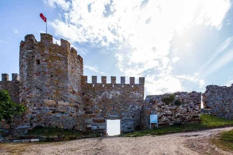 HISTORY OF THRACE IN TURKEY