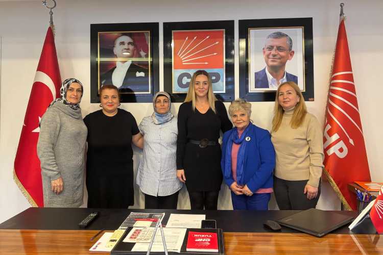 EDİRNE CHP ZİYARETİ