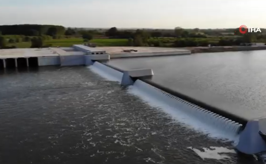 ARCHIMEDES TURBINE ELECTRICITY POWER