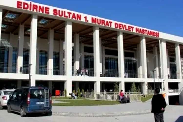 EDIRNE DEVLET HASTANESİ